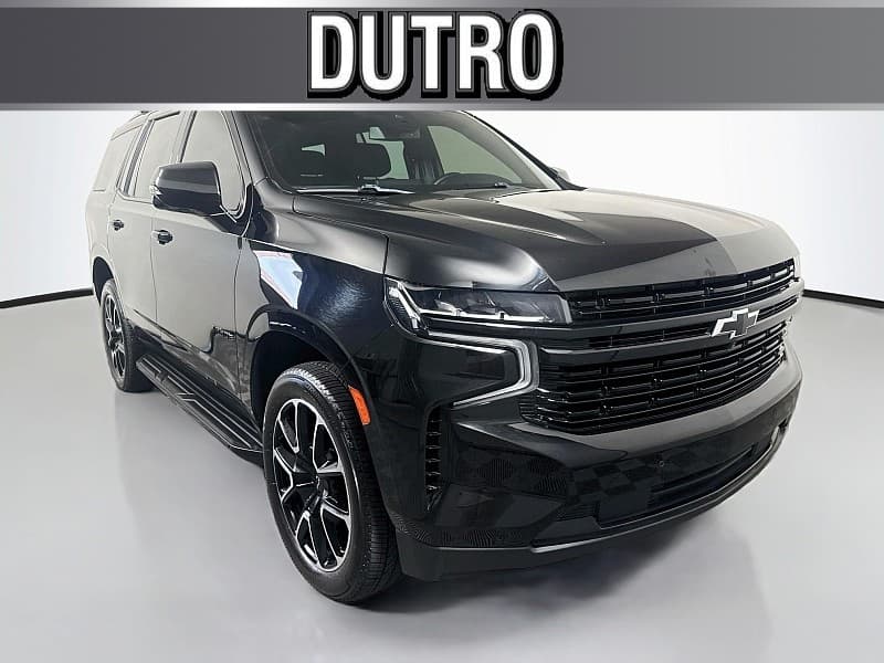 2023 Chevrolet Tahoe