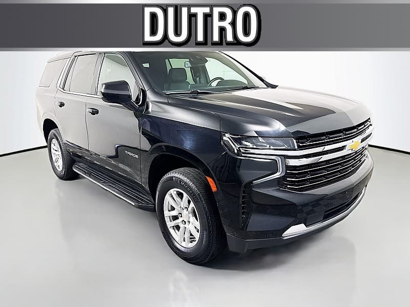 2024 Chevrolet Tahoe