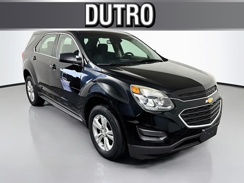2017 Chevrolet Equinox