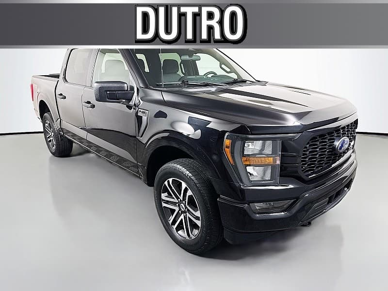 2023 Ford F-150 4WD