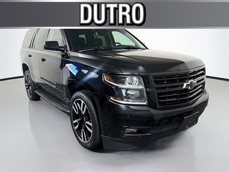 2020 Chevrolet Tahoe