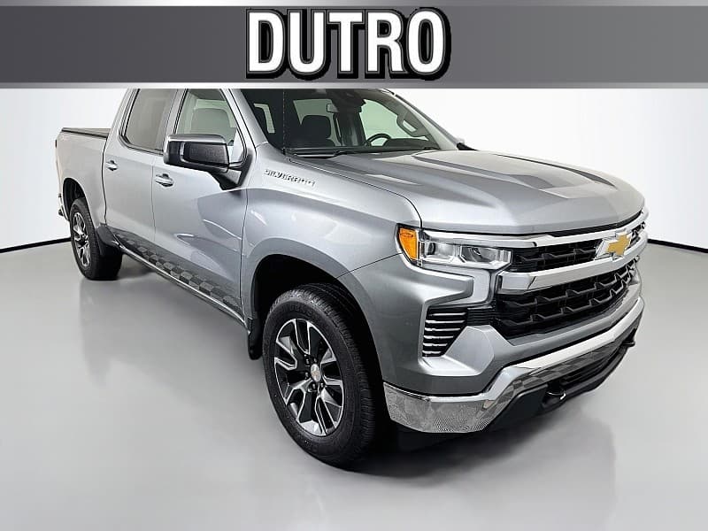 2023 Chevrolet Silverado
