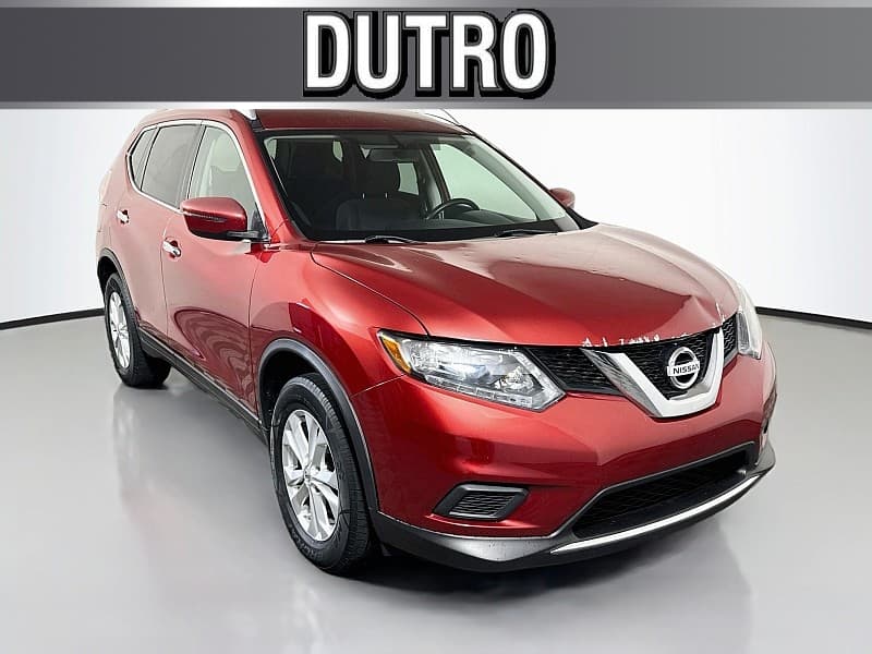 2016 Nissan Rogue