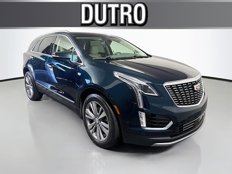 2025 Cadillac XT5