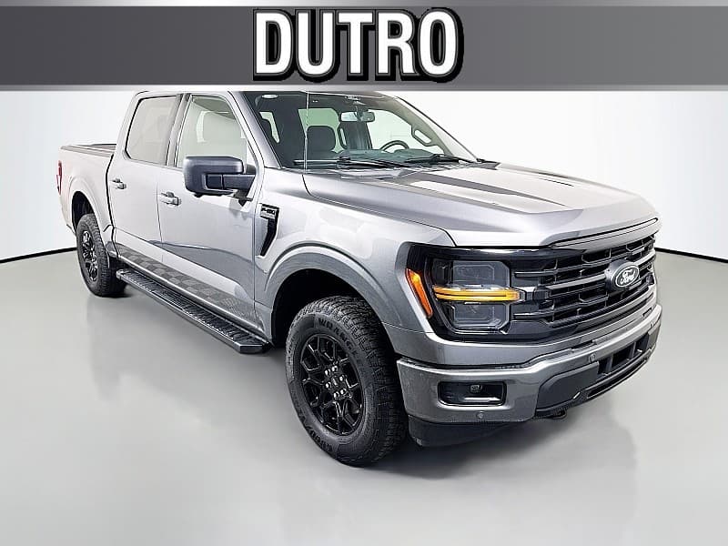 2025 Ford F-150 4WD