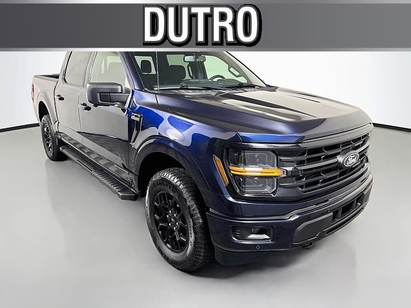 2024 Ford F-150 4WD