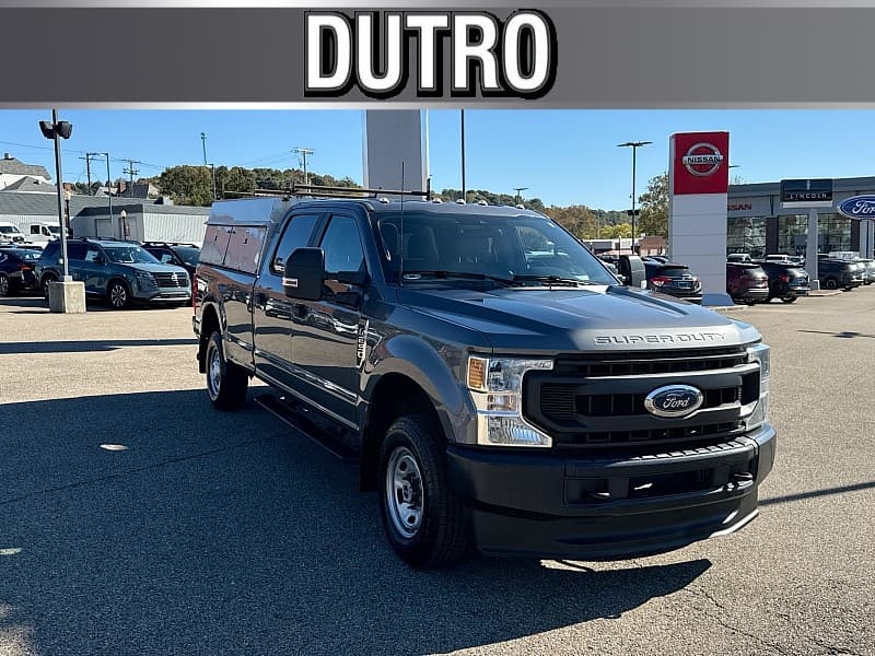 2022 Ford Super Duty F-250 4WD