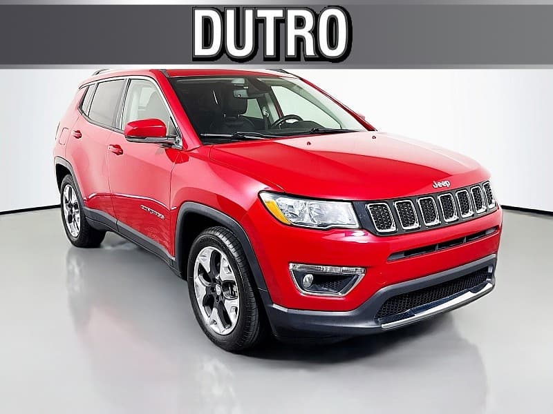 2019 Jeep Compass