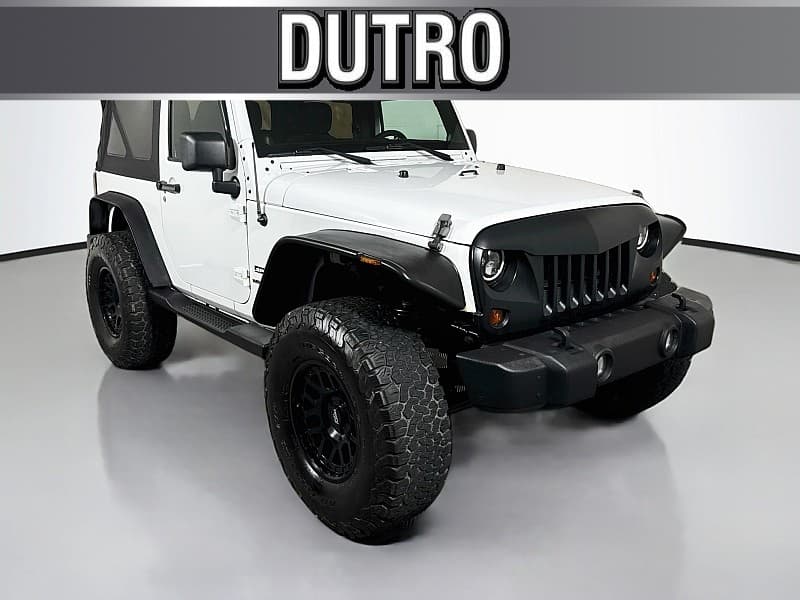 2013 Jeep Wrangler