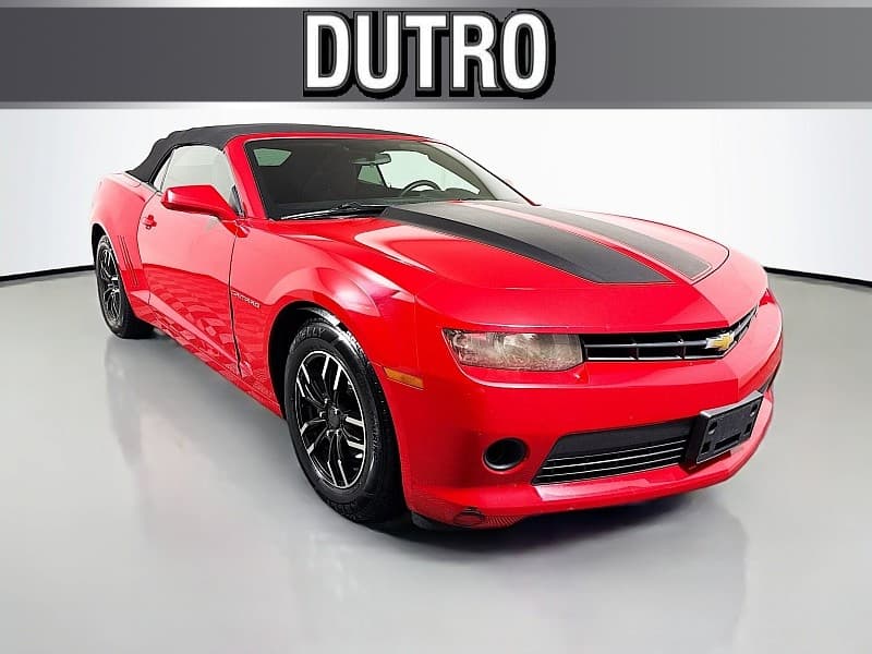 2014 Chevrolet Camaro