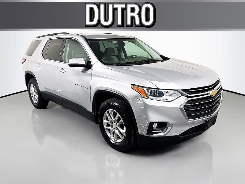2019 Chevrolet Traverse