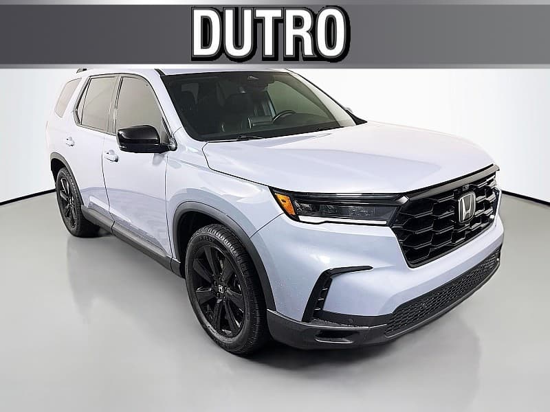 2025 Honda Pilot