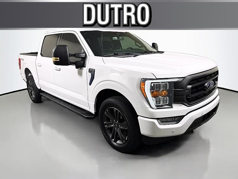 2023 Ford F-150 4WD