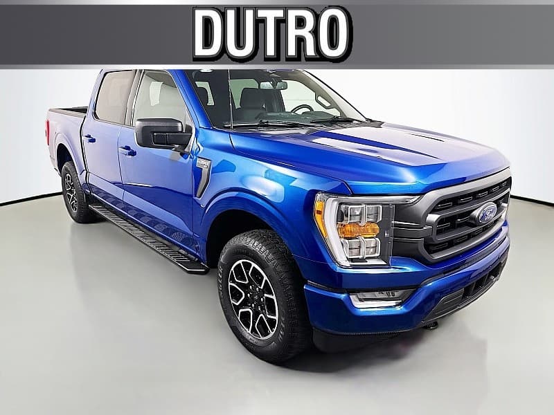 2023 Ford F-150 4WD