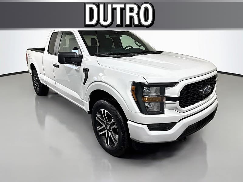 2023 Ford F-150 4WD