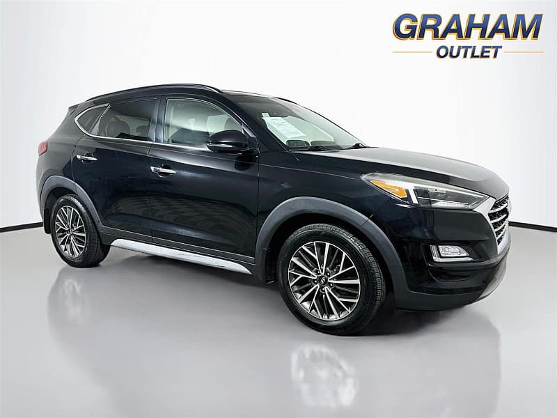 2020 Hyundai Tucson