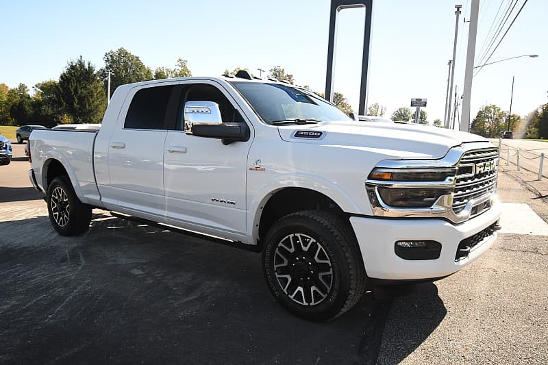 2025 Ram 3500
