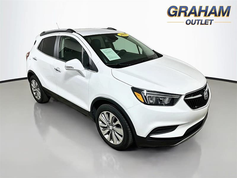 2018 Buick Encore
