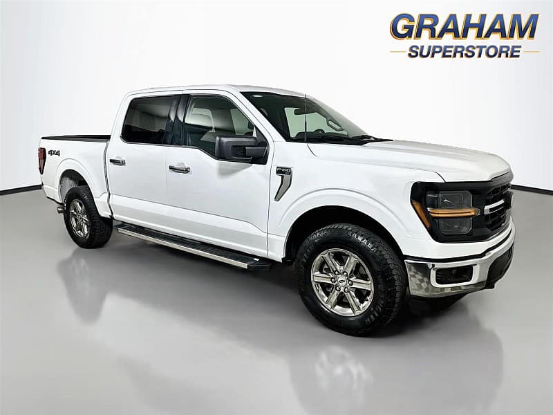2025 Ford F-150 4WD