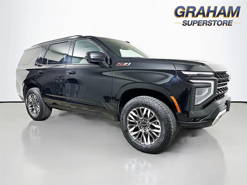 2025 Chevrolet Tahoe - Photo 1