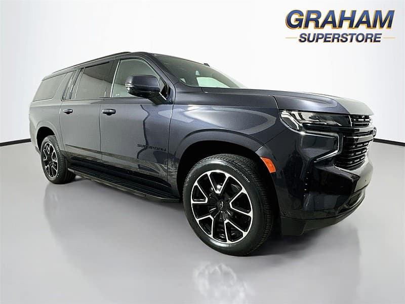 2024 Chevrolet Suburban