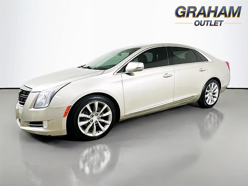 2016 Cadillac XTS
