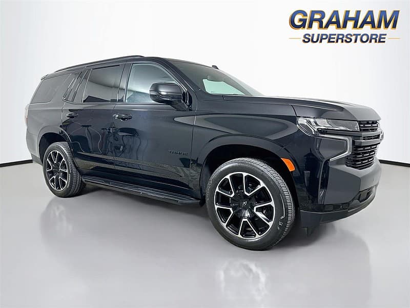 2023 Chevrolet Tahoe