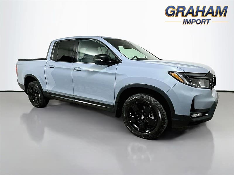 2025 Honda Ridgeline