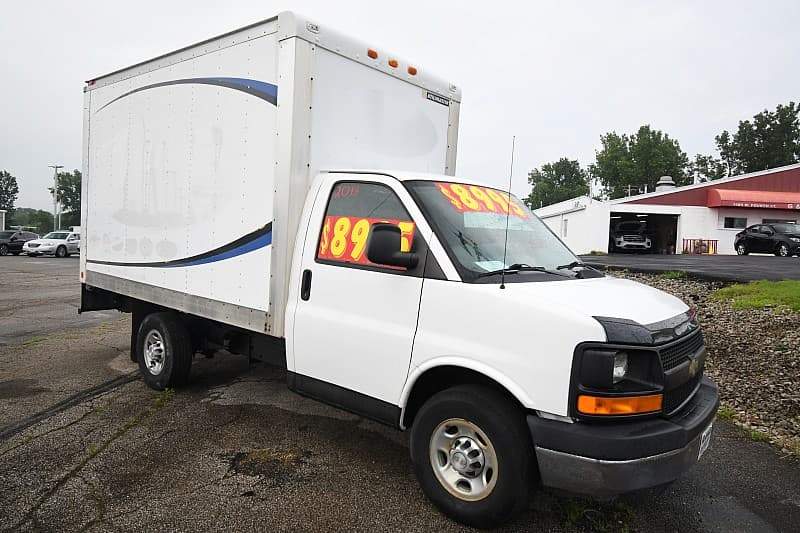 2013 Chevrolet Express