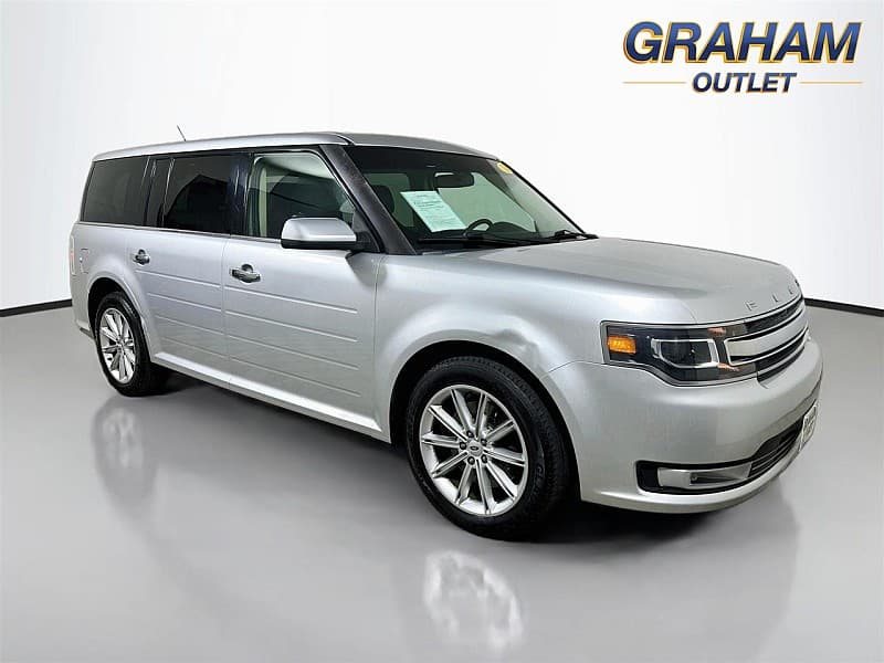 2018 Ford Flex