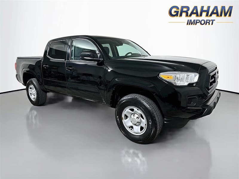 2023 Toyota Tacoma 4WD