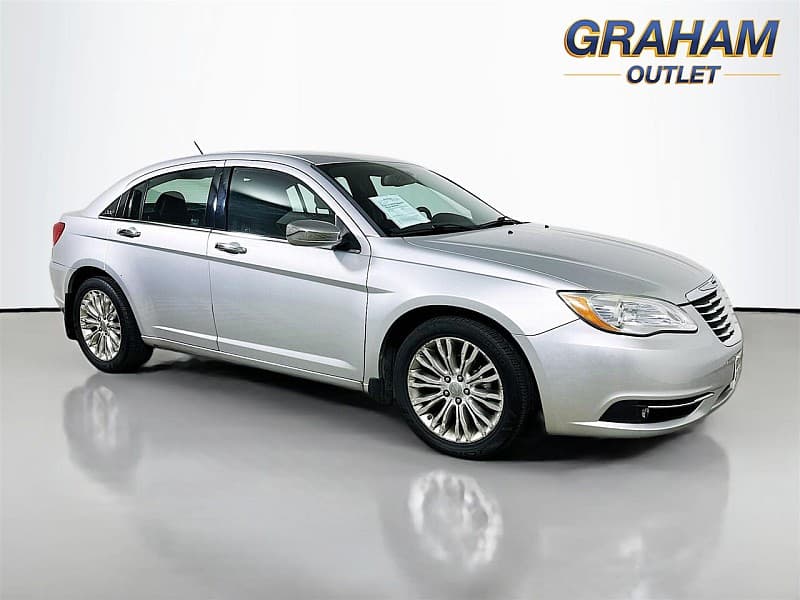 2012 Chrysler 200