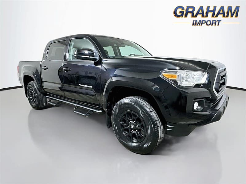 2021 Toyota Tacoma 4WD