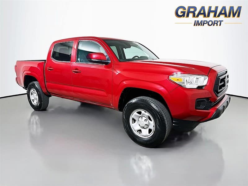 2023 Toyota Tacoma 4WD