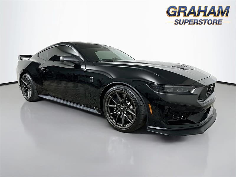 2025 Ford Mustang - Photo 1