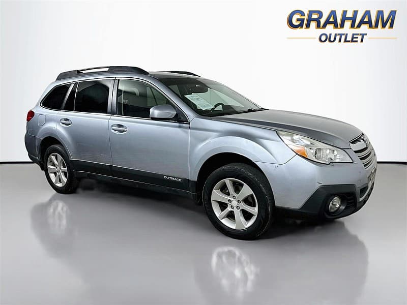 2013 Subaru Outback