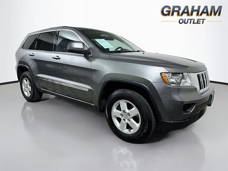 2013 Jeep Grand Cherokee