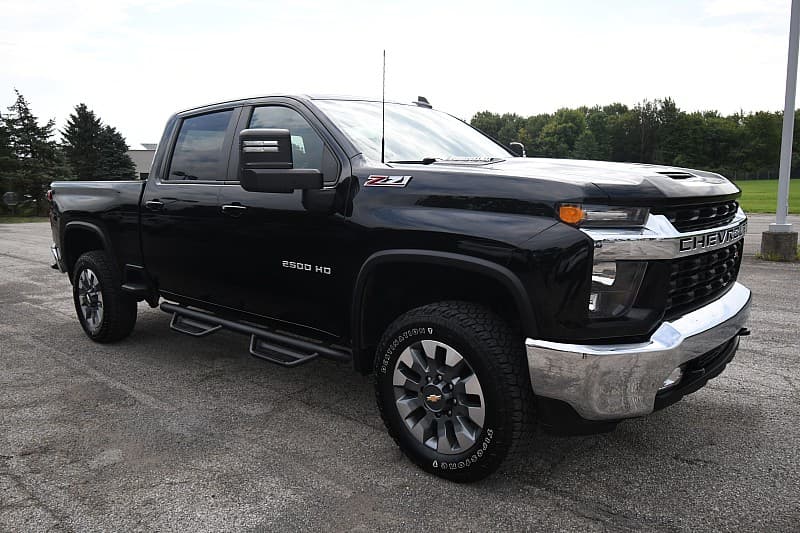 2023 Chevrolet Silverado