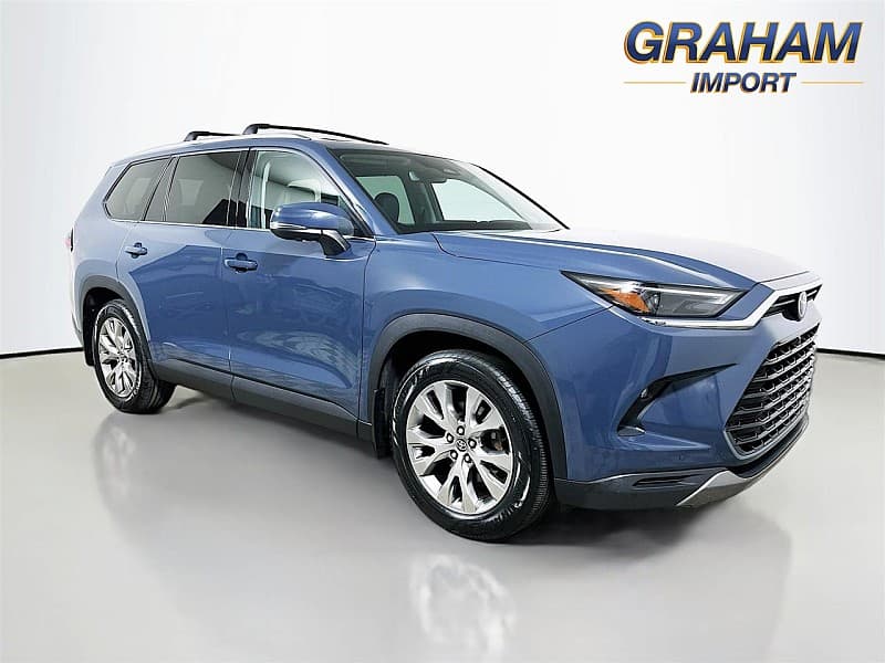 2024 Toyota Grand Highlander