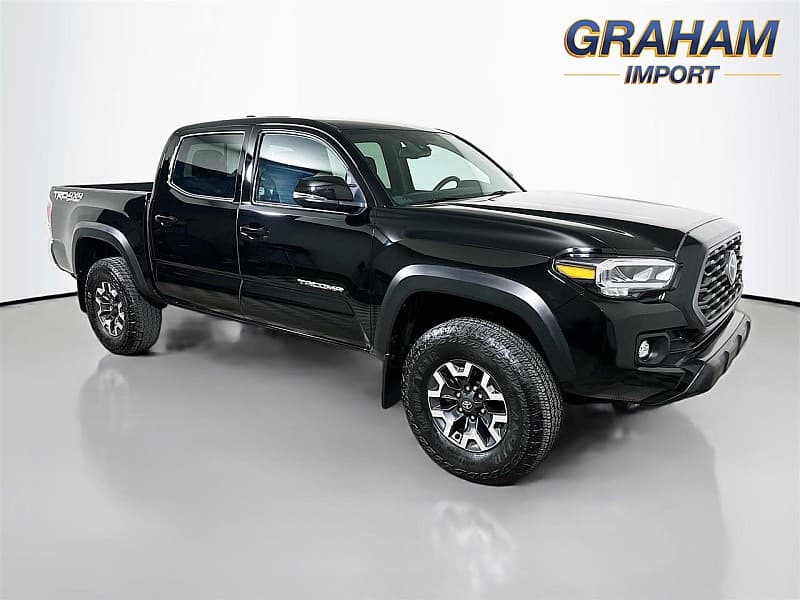 2023 Toyota Tacoma 4WD