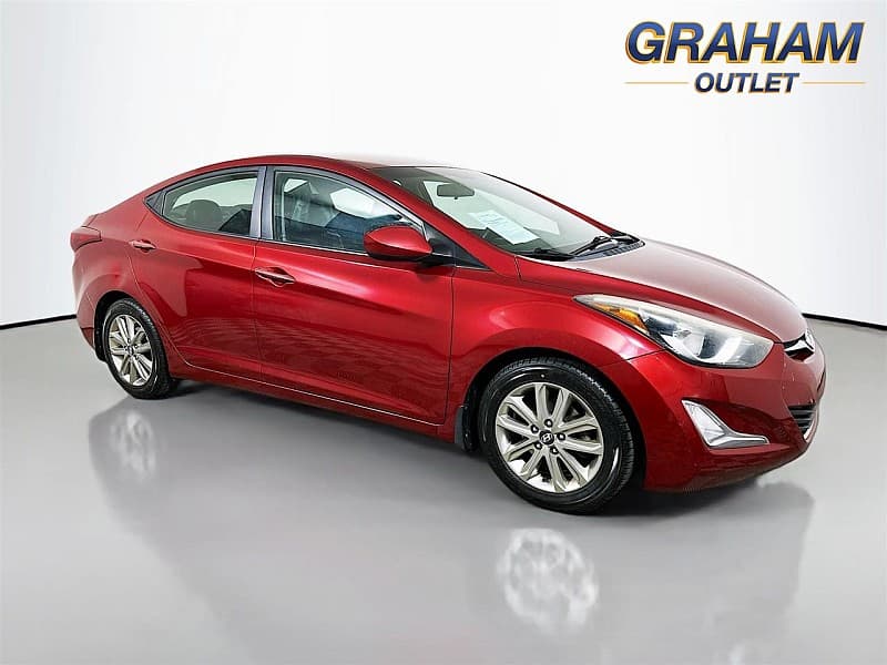 2015 Hyundai Elantra