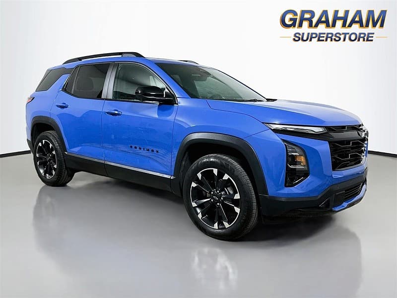 2026 Chevrolet Equinox - Photo 1