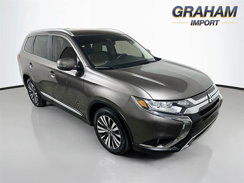 2020 Mitsubishi Outlander