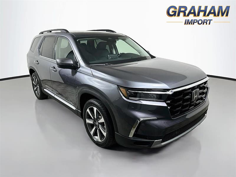 2024 Honda Pilot