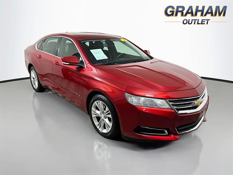 2014 Chevrolet Impala
