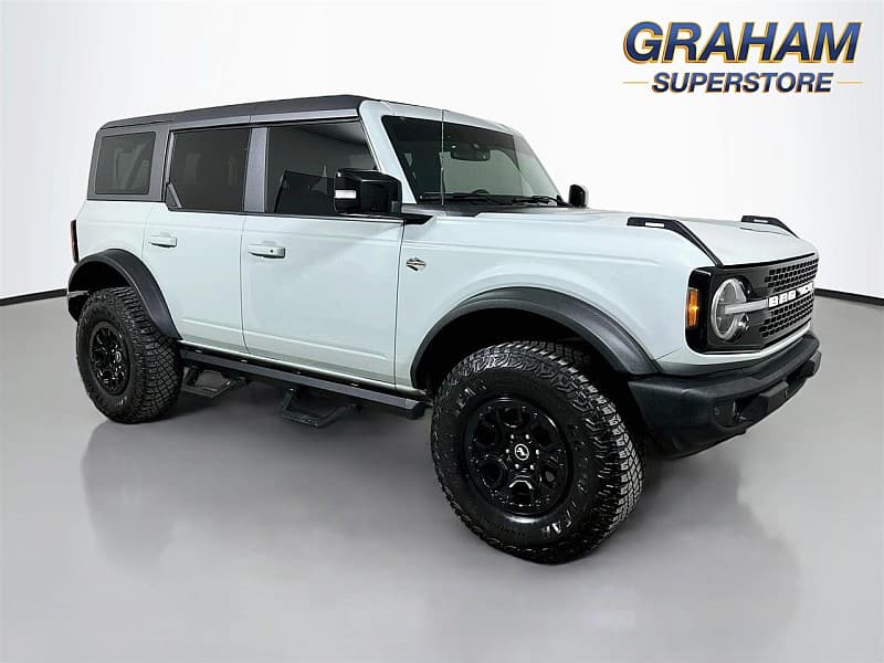 2021 Ford Bronco