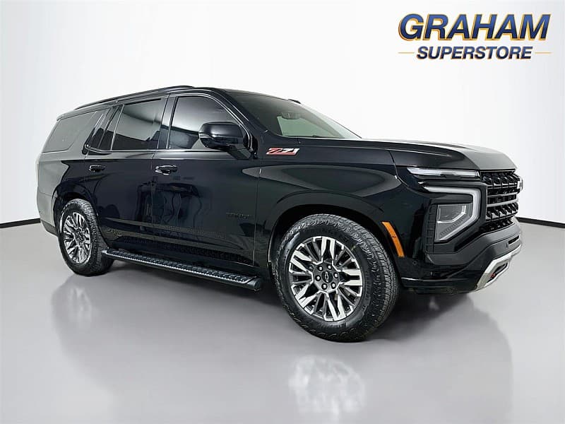2025 Chevrolet Tahoe