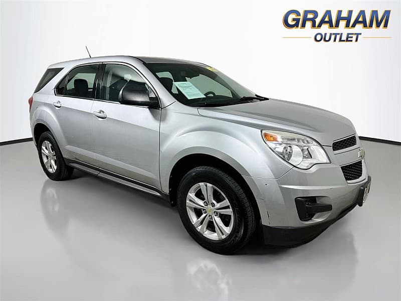 2012 Chevrolet Equinox