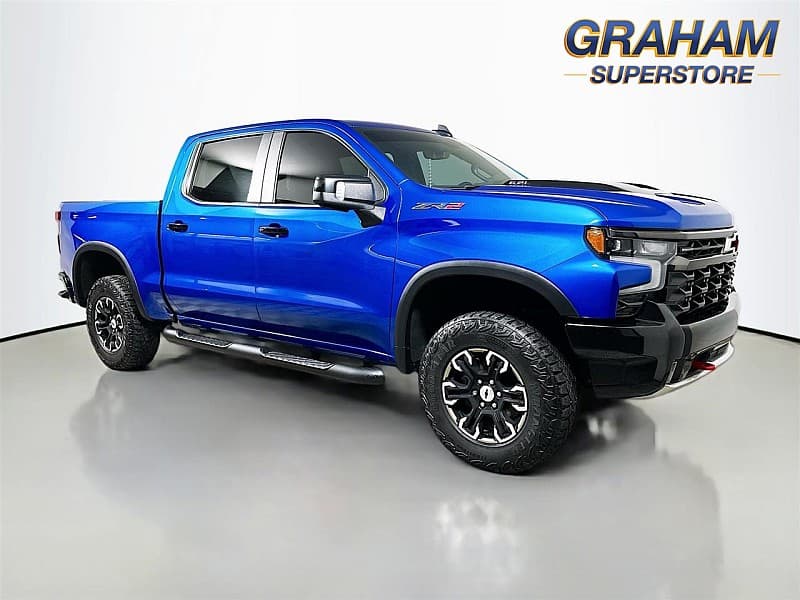 2023 Chevrolet Silverado