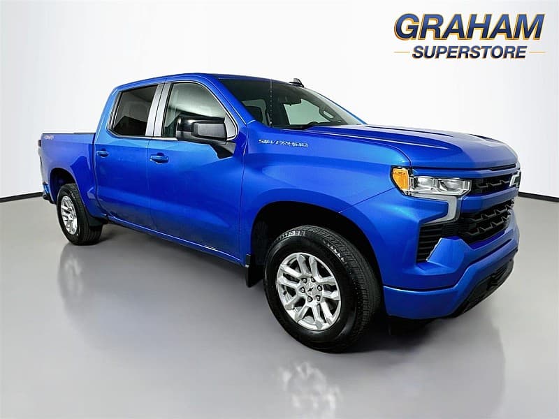 2026 Chevrolet Silverado